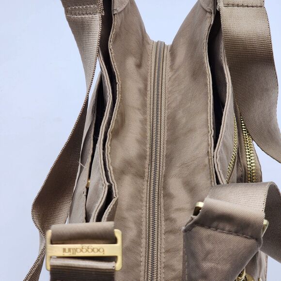 Baggallini San Marino Nylon Satchel Shoulder Bag - Picture 9 of 14